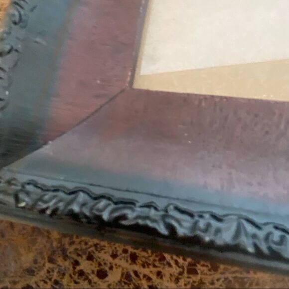 Ornate Picture Frames Traditional Antique Look Brown Black Photo Frame SET OF 2 - Picture 6 of 16